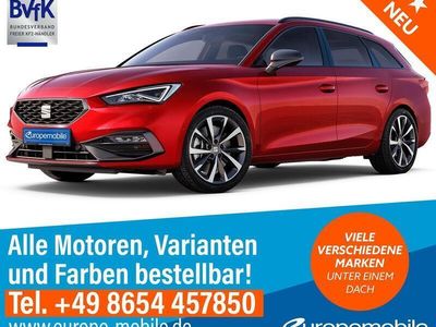 Wählbar Neu 2025 Seat Leon FR Kombi | 28.930 € (Superpreis)