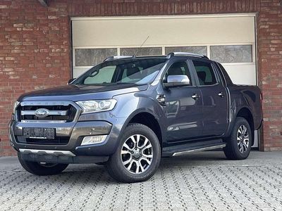 Gebraucht Ford Ranger Wildtrack 200 PS (147 kW) 2020 Grau Pickup