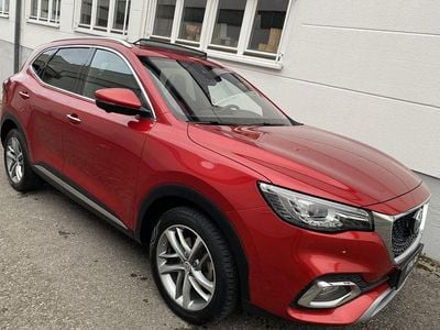 Gebraucht MG EHS Luxury 162 PS (119 kW) 2022 Rot SUV