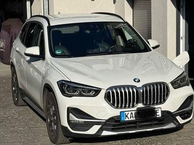 Usata BMW X1 xLine 220 CV (161 kW) 2021 Bianco SUV
