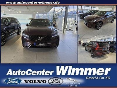 Gebraucht Volvo XC60 Plus 250 PS (183 kW) 2025 Rot SUV