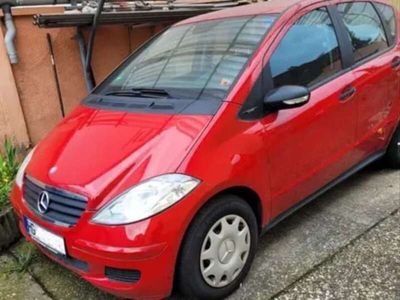 gebraucht Mercedes A150 classsic