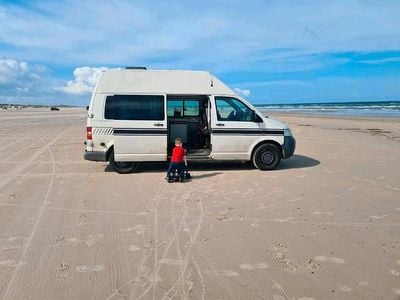 Brugt VW T5 131 HK (96 kW) 2006 Hvid Van