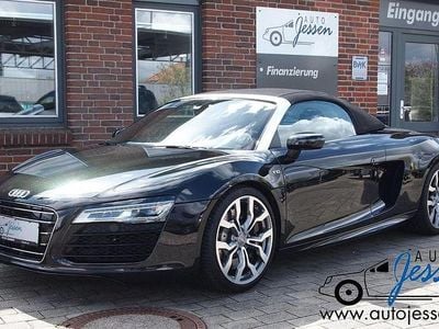 Audi R8 Spyder