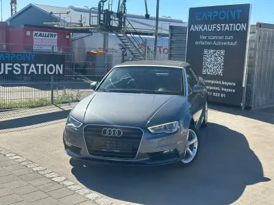 Gebraucht Audi A3 Cabriolet