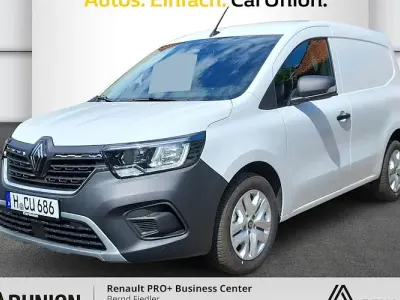 Używany Renault Kangoo Equilibre 95 KM (69 kW) 2025 Biały Minivan