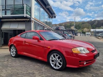 Hyundai Coupé