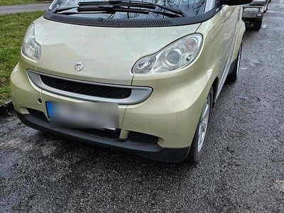 Smart ForTwo Coupé