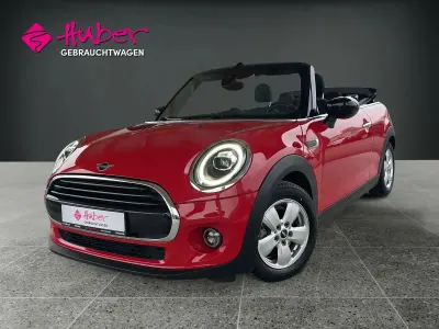 Occasion Mini Cooper Cabriolet 136 ch (100 kW) 2020 Rouge Cabriolet