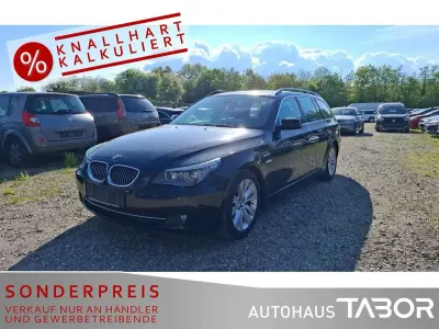 Gebraucht BMW 525