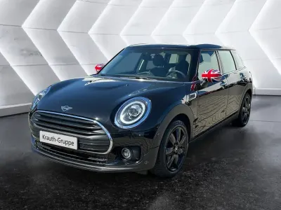 Gebraucht Mini Cooper D Clubman Pepper 150 PS (110 kW) 2019 Schwarz Kombi