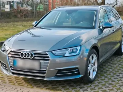 Gebraucht Audi A4 190 PS (139 kW) 2016 Grau Kombi