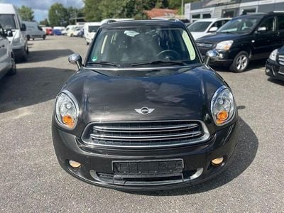Mini One Countryman