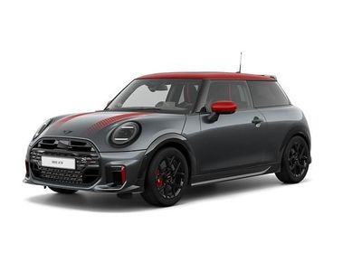 Usata Mini John Cooper Works 231 CV (169 kW) 2025 Grigio Utilitaria