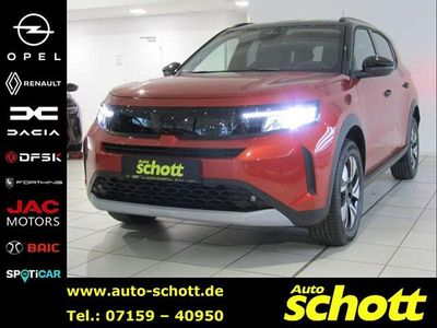 Neu Opel Frontera 83 kW (113 PS) 2025 SUV