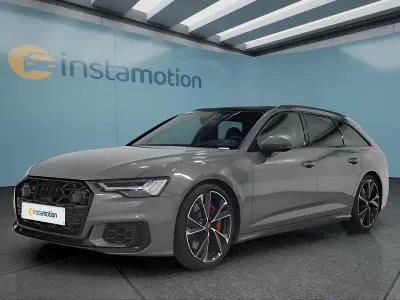 Usata Audi S6 344 CV (253 kW) 2025 Grigio Station wagon