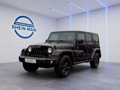 Occasion Jeep Wrangler