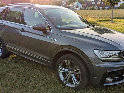 Gebraucht 2017 VW Tiguan Highline SUV | 24.999 € (Fairer Preis)