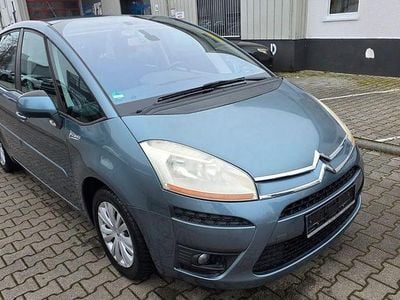 Gebraucht Citroën C4 Picasso Tendance 120 PS (88 kW) 2009 Grau Van / Kleinbus