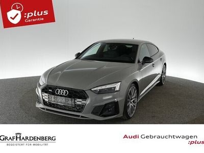 gebraucht Audi A5 Sportback S line 45 TFSI quattro S tronic