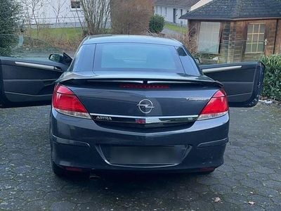 Opel Astra Cabriolet