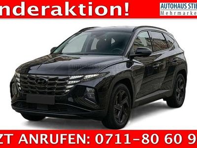 Neu Hyundai Tucson Edition 150 PS (110 kW) 2026 Abyss black pearl SUV