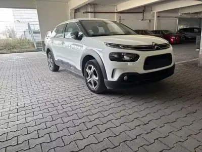 Gebraucht Citroën C4 Cactus Business Class 250 PS (183 kW) 2020 Blanc banquise Kleinwagen
