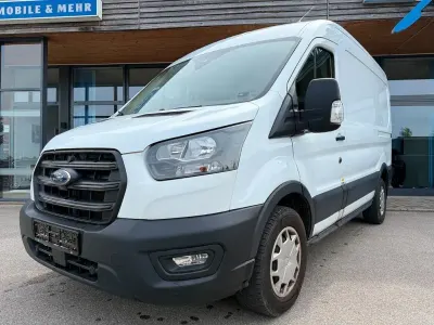 Gebraucht Ford Transit