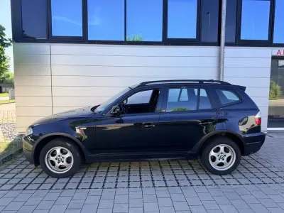 Second-hand BMW X3