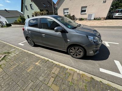 gebraucht Mitsubishi Space Star 1.2 MIVEC Edition+ ClearTec Edition+