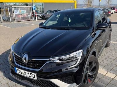 Gebraucht Renault Arkana R.S. 158 PS (116 kW) 2022 Schwarz SUV