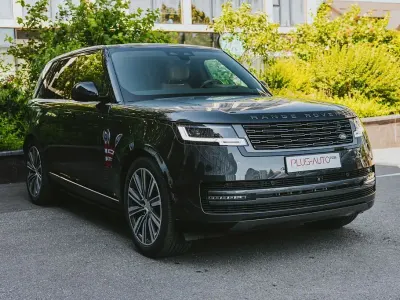 Gebraucht Land Rover Range Rover Autobiography 360 PS (264 kW) 2025 Grau SUV