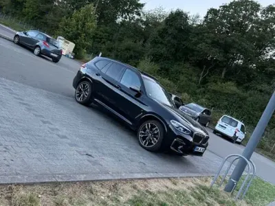 Gebraucht BMW X3 M Sport 360 PS (264 kW) 2021 Schwarz SUV