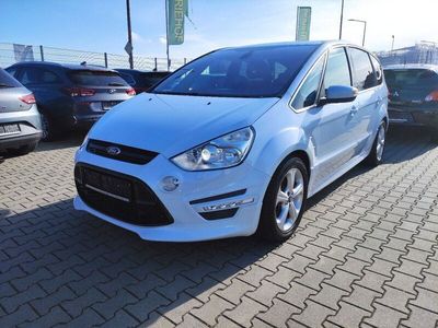 gebraucht Ford S-MAX S-MaxTitanium S Autom. 7-Sitze+Xenon+Pano