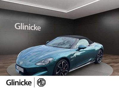 Gebraucht MG Cyberster 377 kW (513 PS) 2025 Cyber green Cabrio