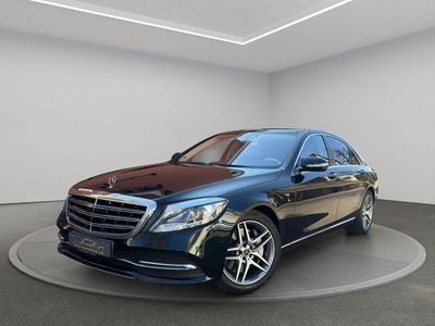 Mercedes S400