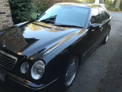 Occasion Mercedes E240
