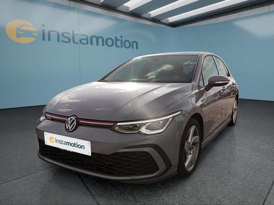 Gebraucht VW Golf VIII GTI 245 PS (180 kW) 2023 Grau Kleinwagen