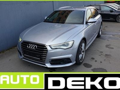 Gebraucht Audi A6 Sport 190 PS (139 kW) 2018 Silber Limousine