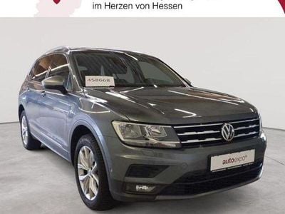 VW Tiguan Allspace