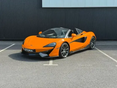 Gebraucht McLaren 570S