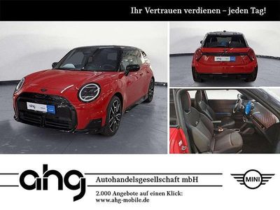 Usata Mini John Cooper Works 184 CV (135 kW) 2025 Rosso Utilitaria