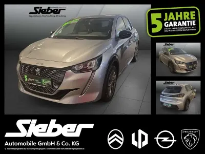 Gebraucht Peugeot e-208