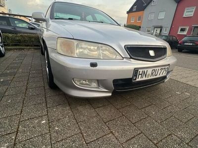 gebraucht Honda Accord CL3