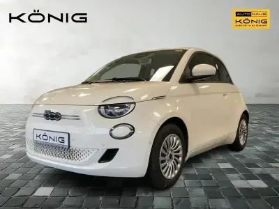Usata Fiat 500e 86 kW (118 CV) 2023 Bianco Berlina