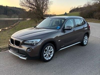 Gebraucht BMW X1 184 PS (135 kW) 2011 Braun SUV