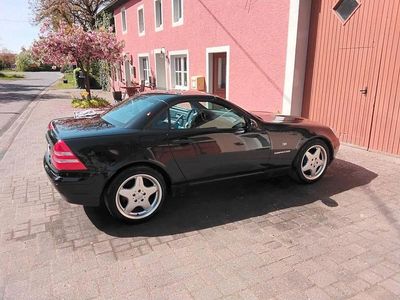 Mercedes SLK230