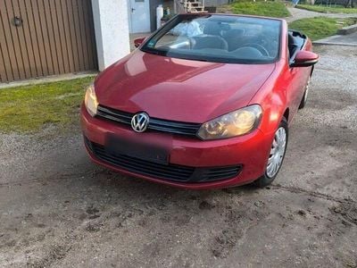VW Golf Cabriolet