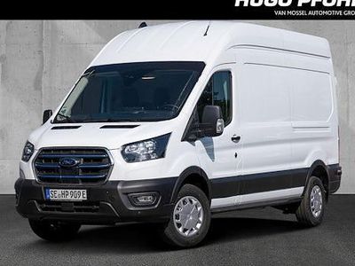 Gebraucht Ford E-Transit Trend 135 kW (184 PS) 2023 Frozen white uni Van