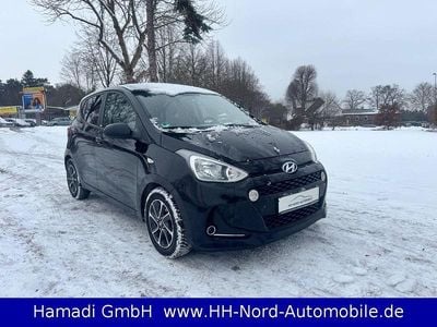 Schwarz Gebraucht 2019 Hyundai i10 YES! Kleinwagen | 9.250 € (Fairer Preis)